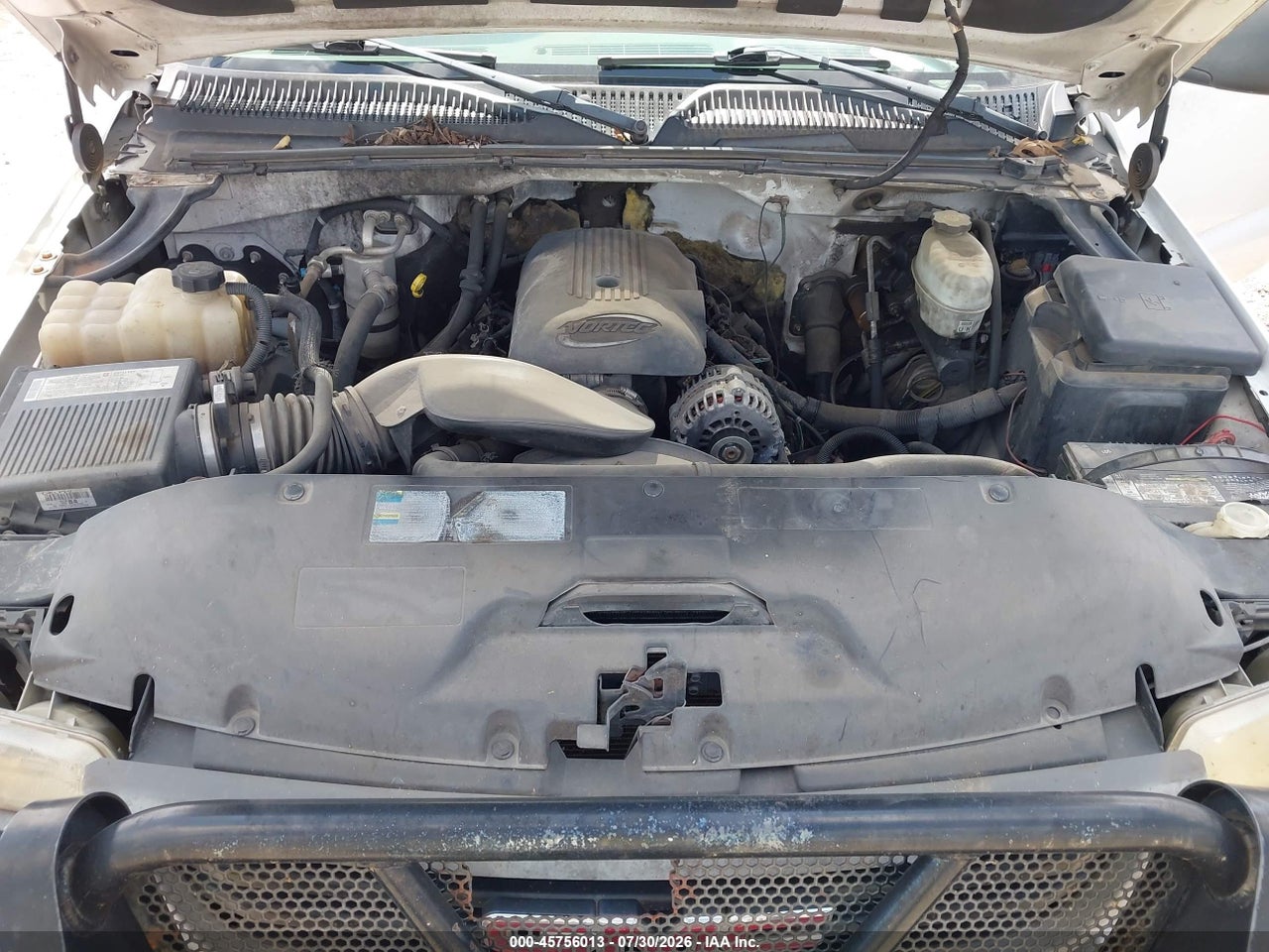 2006 GMC SIERRA 2500HD WORK TRUCK · 10/11
