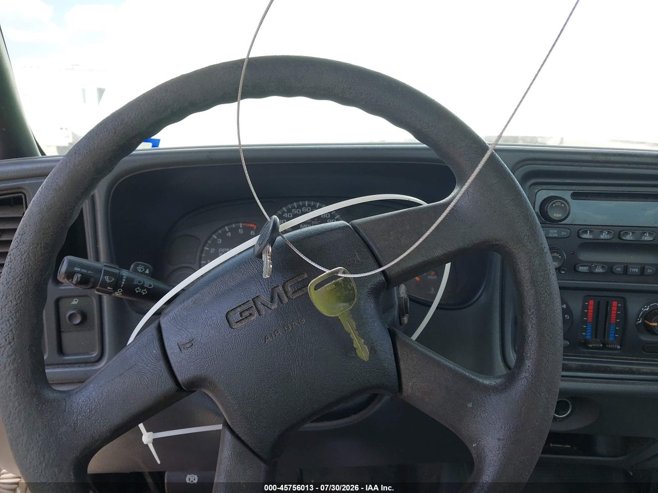 2006 GMC SIERRA 2500HD WORK TRUCK · 11/11