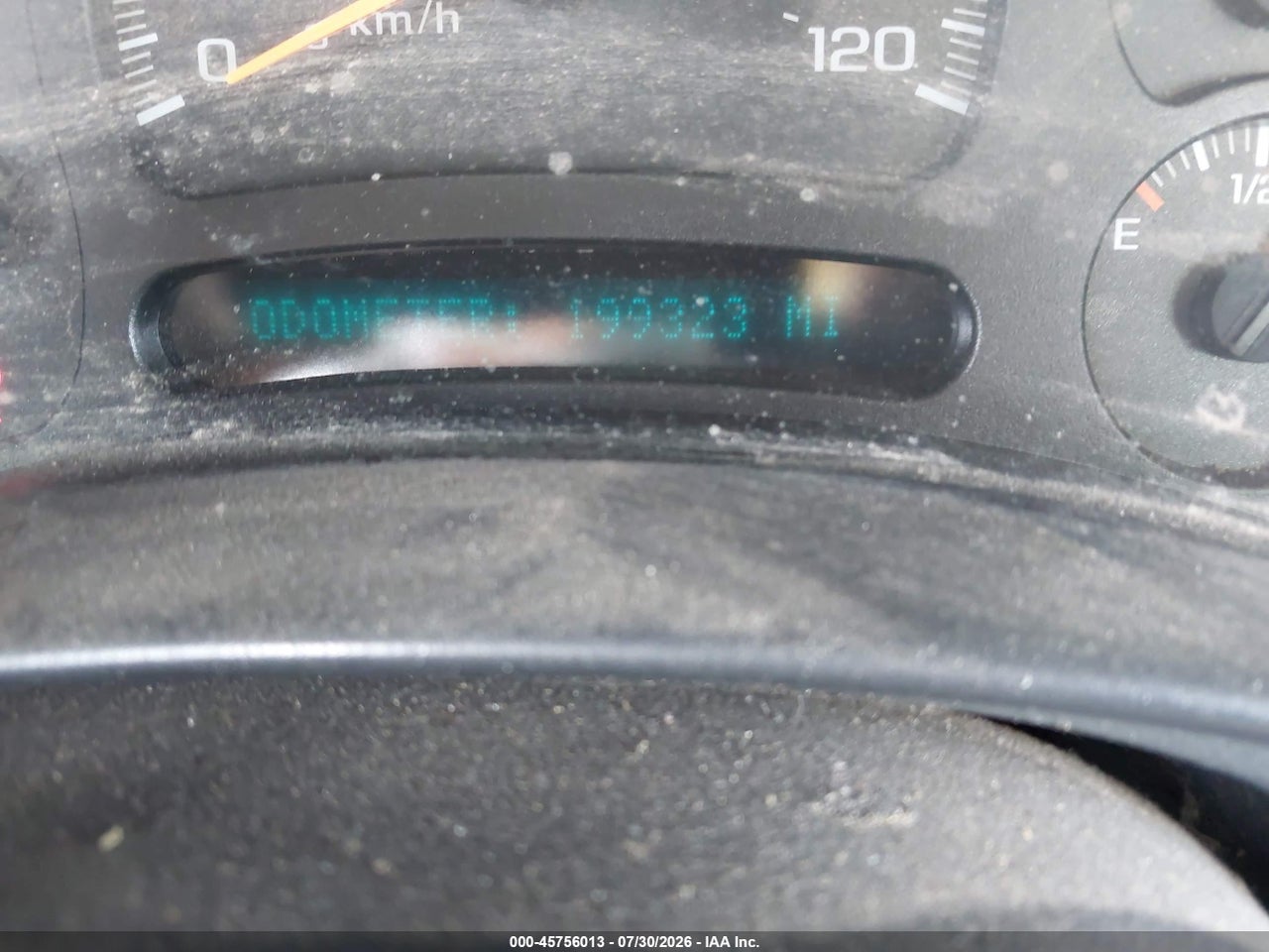2006 GMC SIERRA 2500HD WORK TRUCK · 7/11