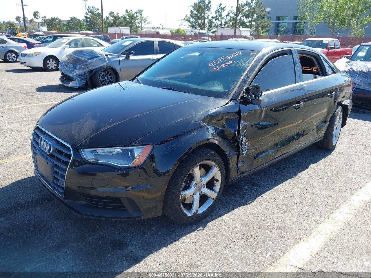 2016 AUDI A3 1.8T PREMIUM · 2/11