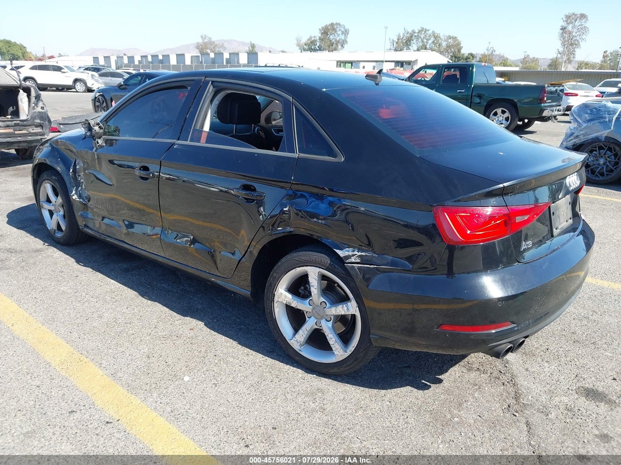 2016 AUDI A3 1.8T PREMIUM · 3/11