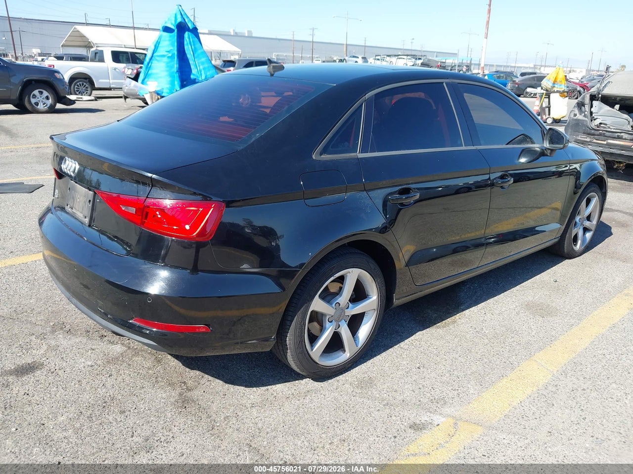 2016 AUDI A3 1.8T PREMIUM · 4/11
