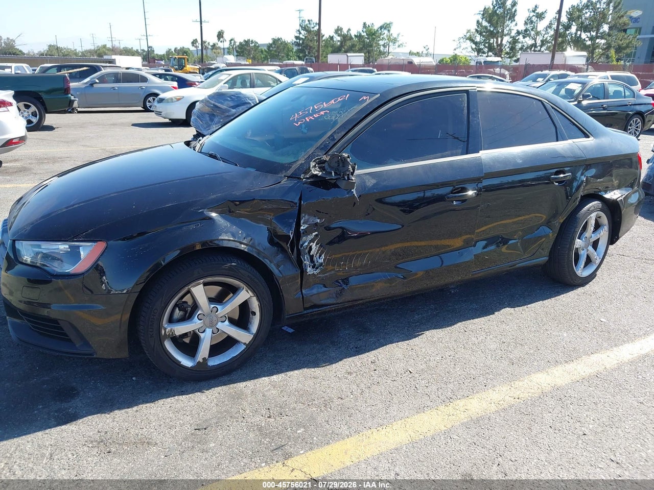 2016 AUDI A3 1.8T PREMIUM · 6/11