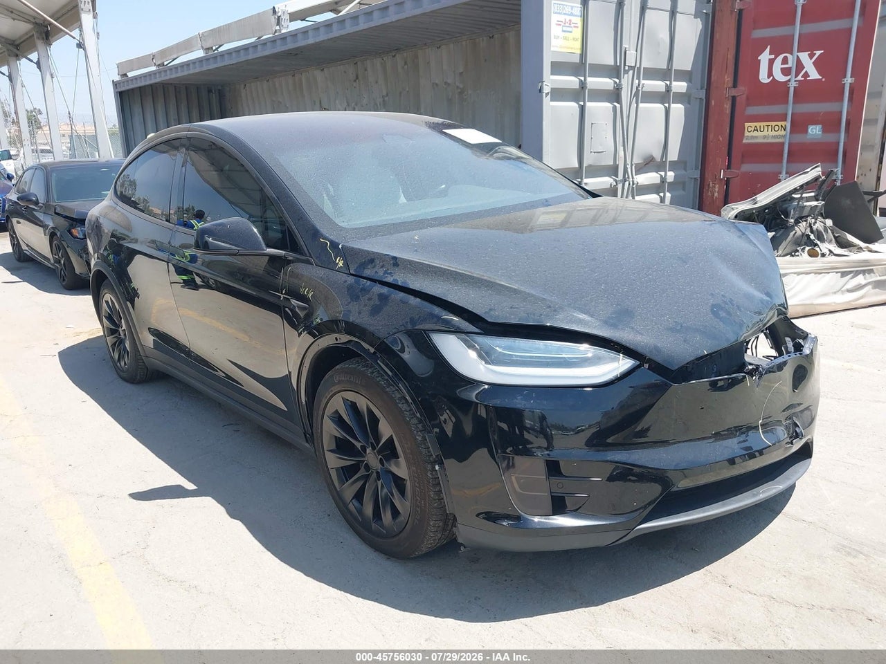 5YJXCBE21LF****** · 2020 TESLA MODEL X LONG RANGE DUAL MOTOR ALL-WHEEL DRIVE/LONG RANGE PLUS DUAL MOTOR ALL-WHEEL DRIVE