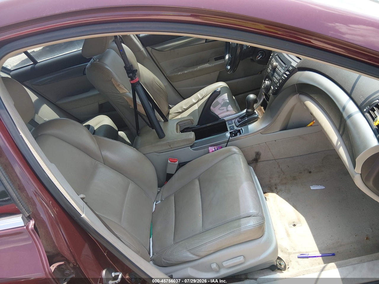 19UUA8F28BA****** · 2011 ACURA TL 3.5 · 5/11