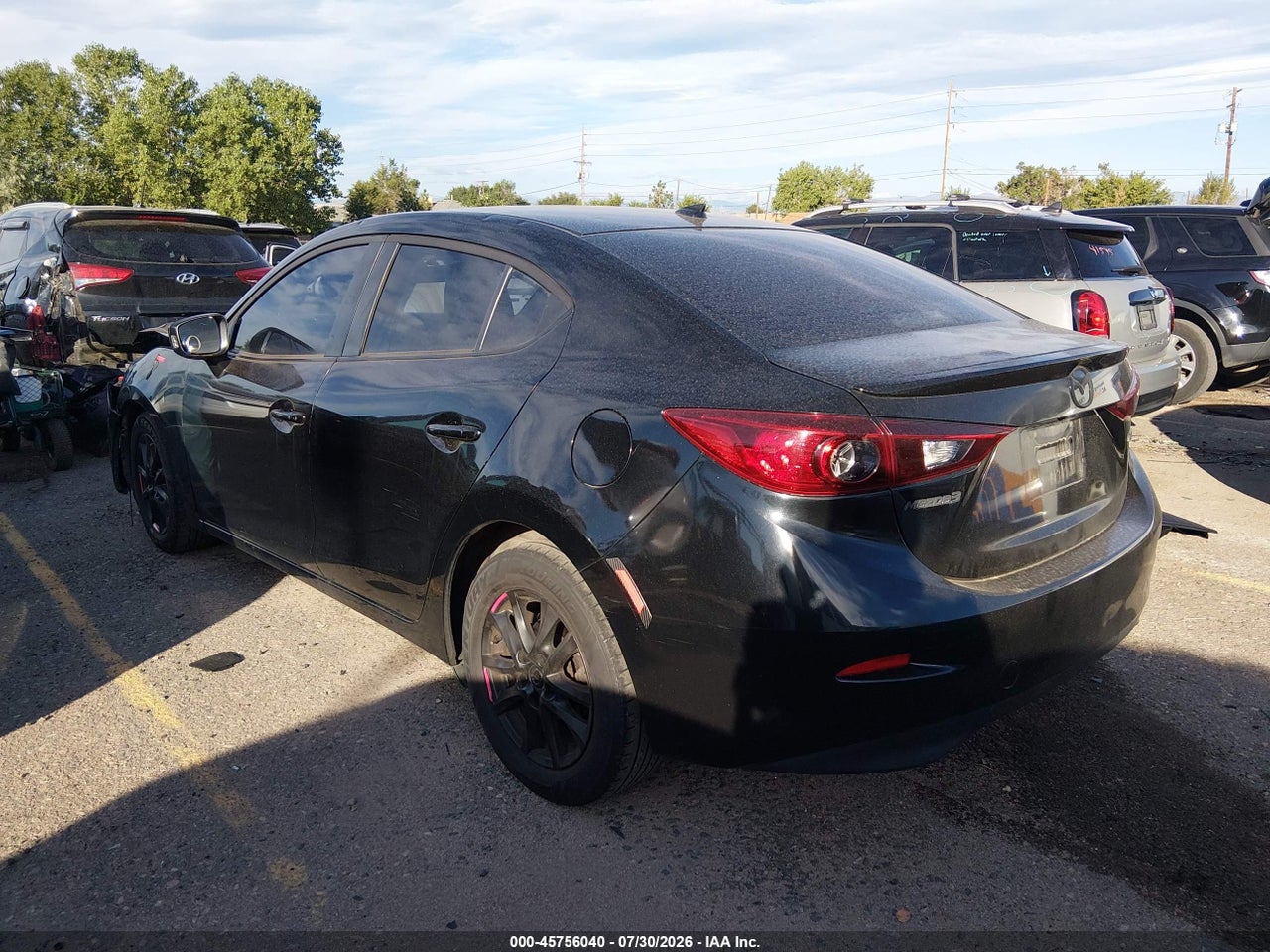 2014 MAZDA MAZDA3 I GRAND TOURING · 3/11