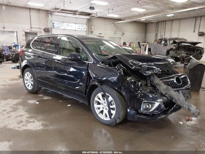 2020 BUICK ENVISION AWD PREFERRED