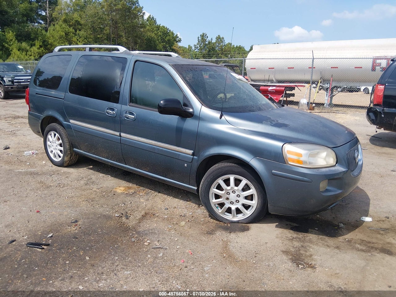 5GADX33L56D****** · 2006 BUICK TERRAZA CXL