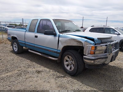 1994 GMC SIERRA K1500