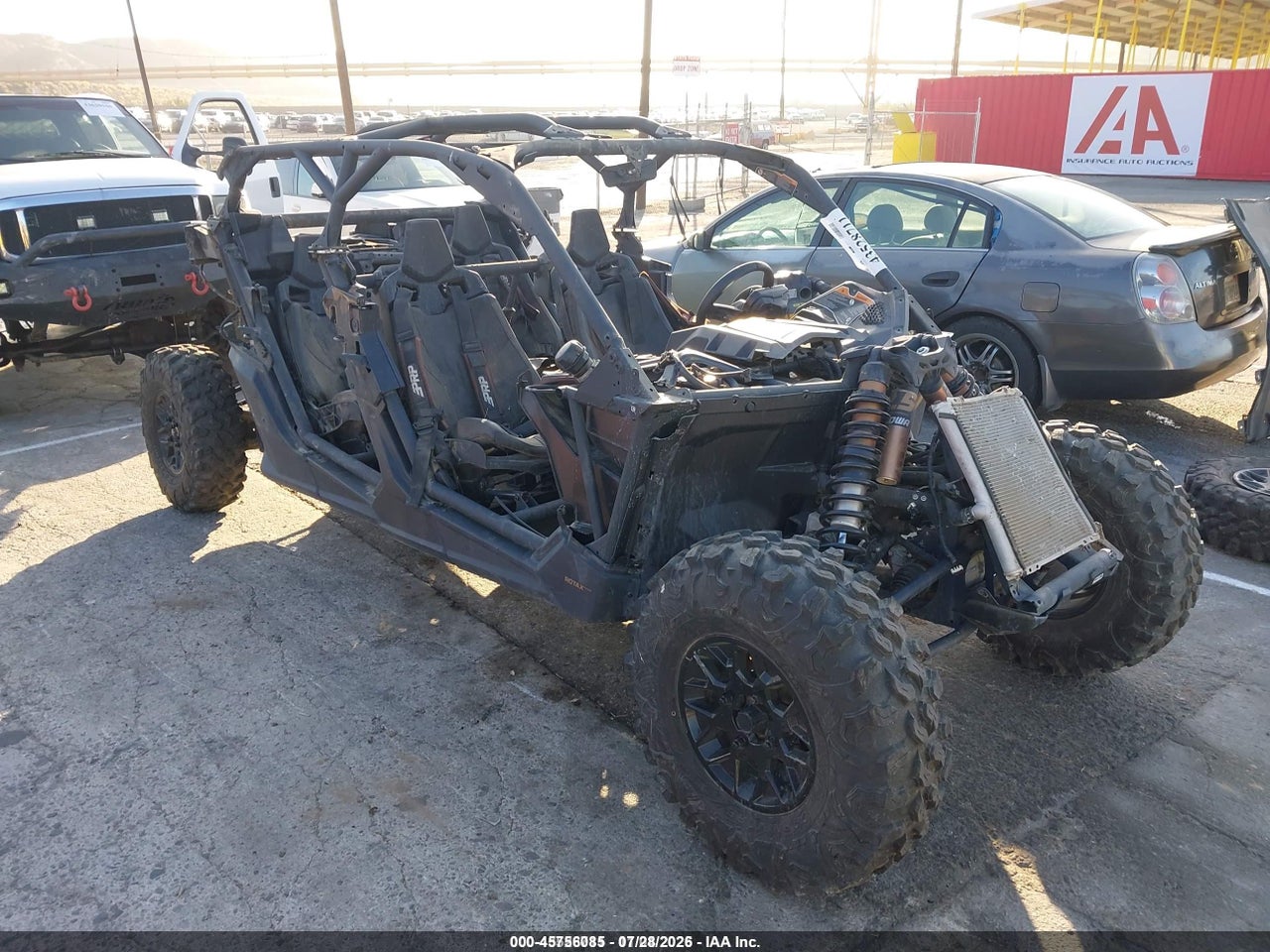 3JBVMAY26RE****** · 2024 CAN-AM MAVERICK X3 MAX DS TURBO