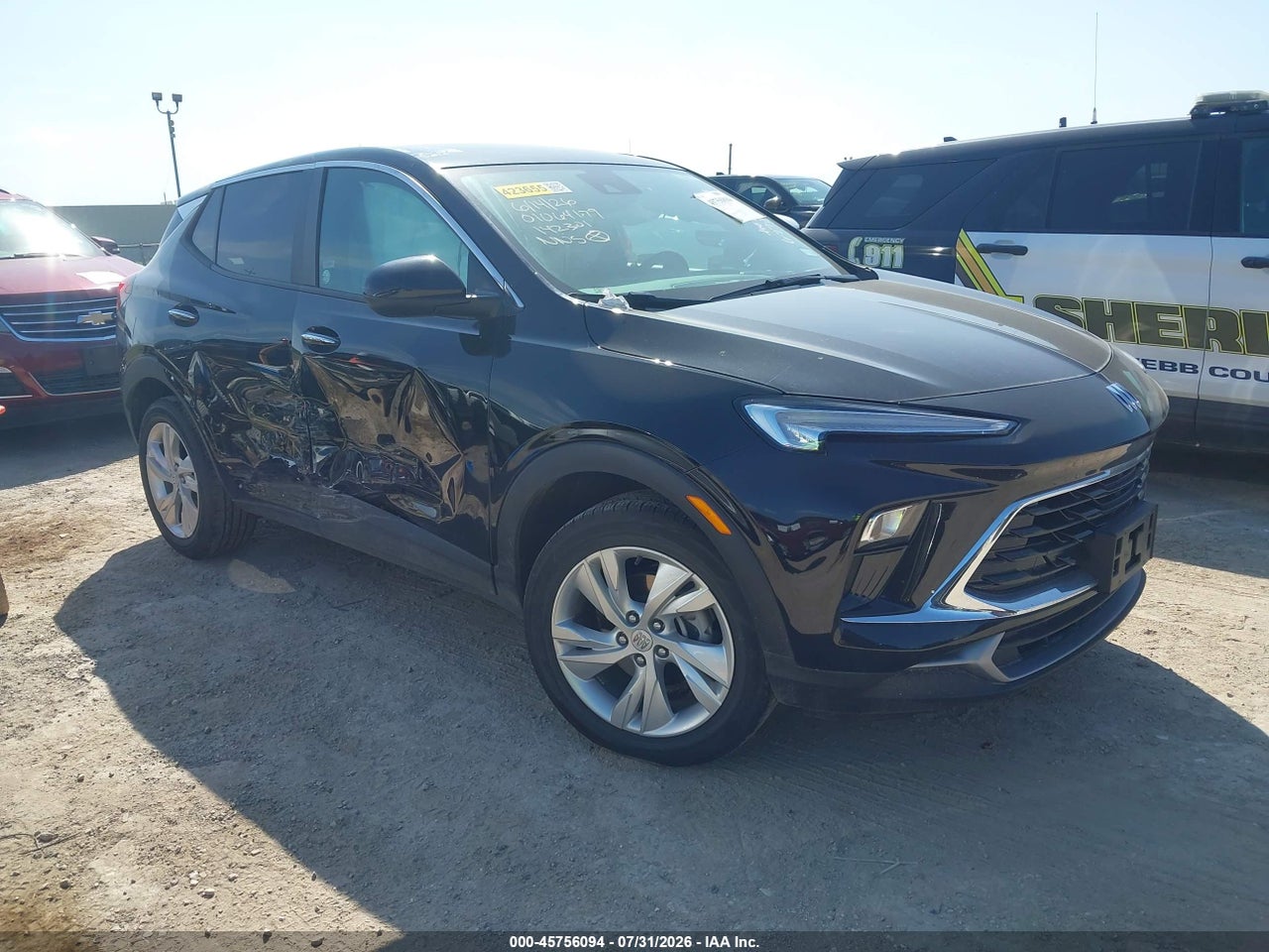 KL4AMBSL0TB****** · 2026 BUICK ENCORE GX PREFERRED FWD