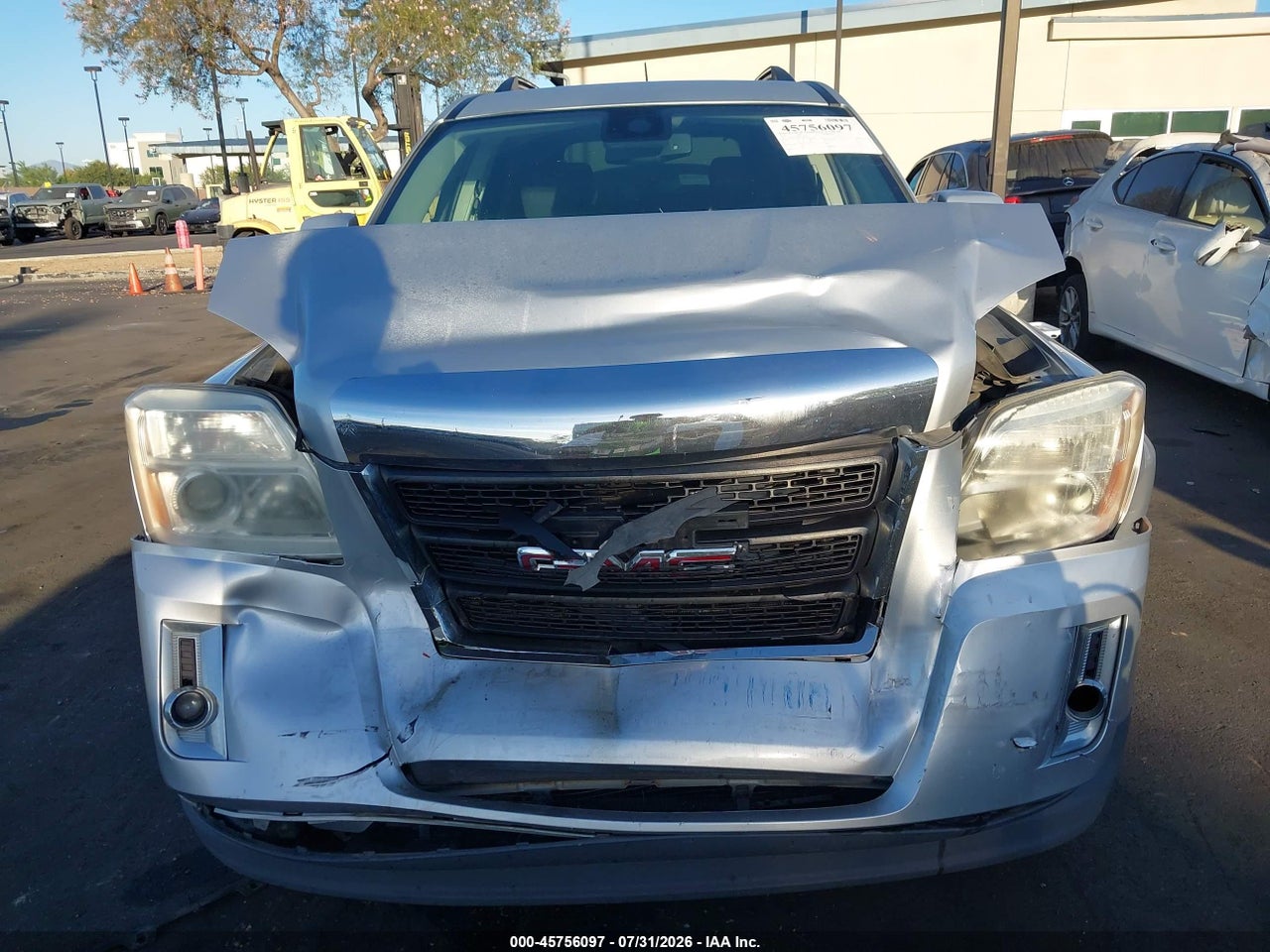 2015 GMC TERRAIN SLE-2 · 6/11