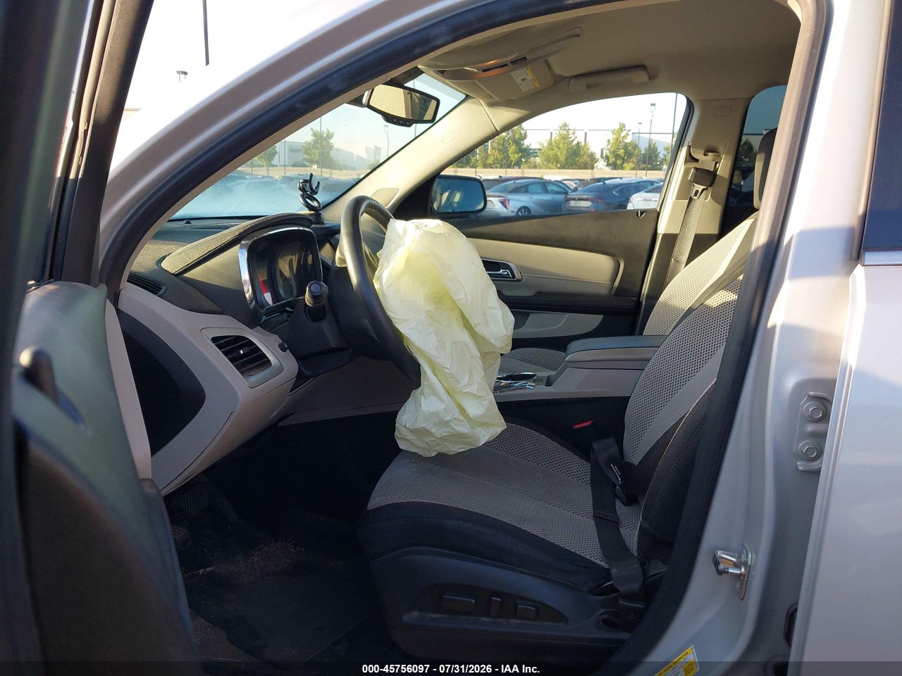 2015 GMC TERRAIN SLE-2 · 5/11
