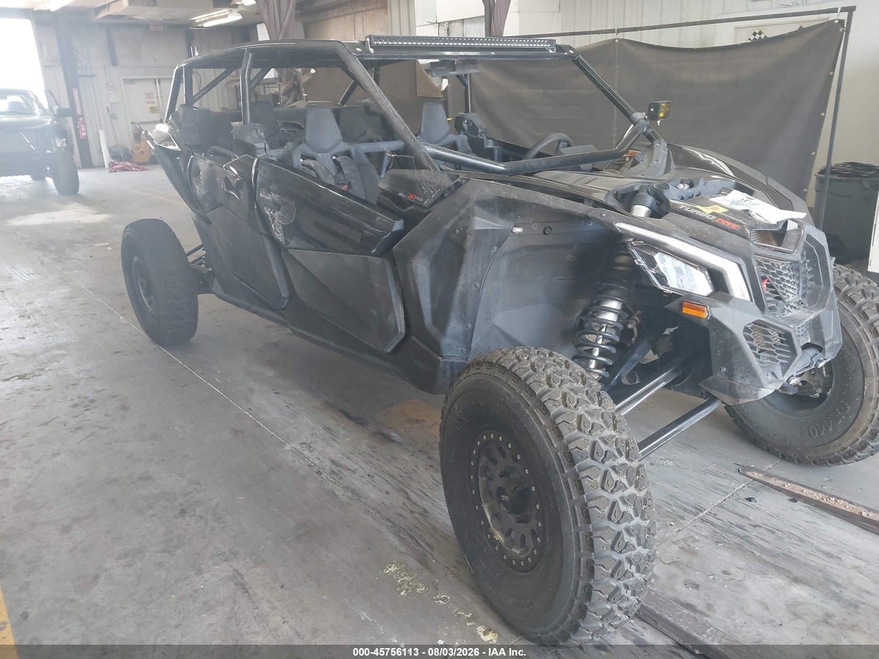 3JBVNAV44SE****** · 2025 CAN-AM MAVERICK X3 MAX X RS TURBO RR