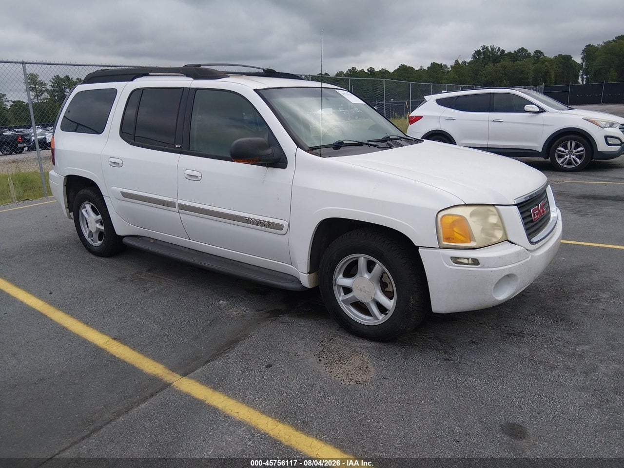 1GKES16S636****** · 2003 GMC ENVOY XL SLT