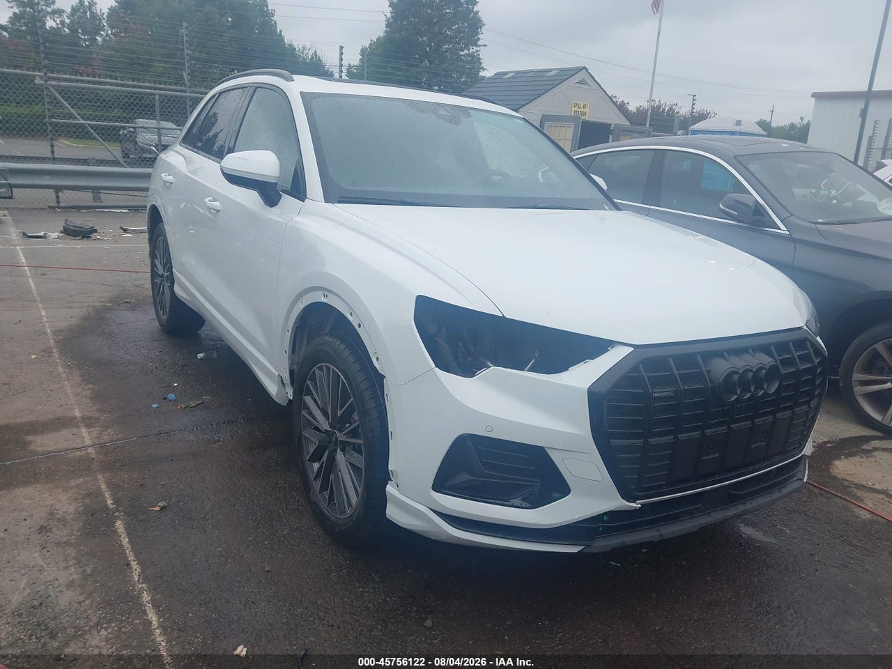 WA1AUCF33P1****** · 2023 AUDI Q3 PREMIUM 40 TFSI QUATTRO TIPTRONIC