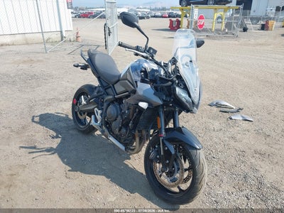 2022 TRIUMPH MOTORCYCLE TIGER SPORT 660