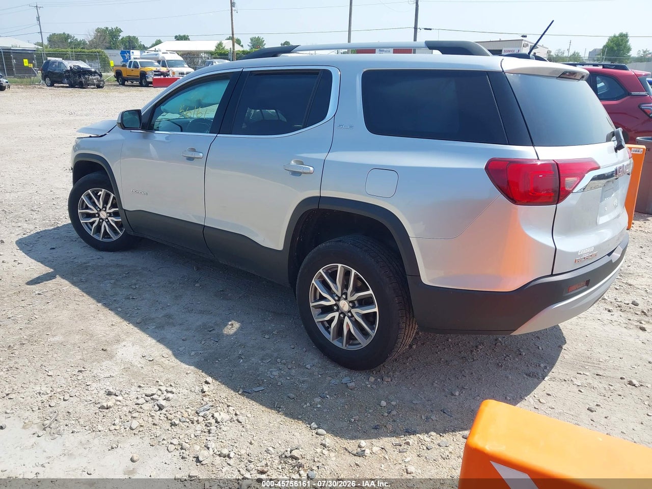 2018 GMC ACADIA SLE-2 · 3/10