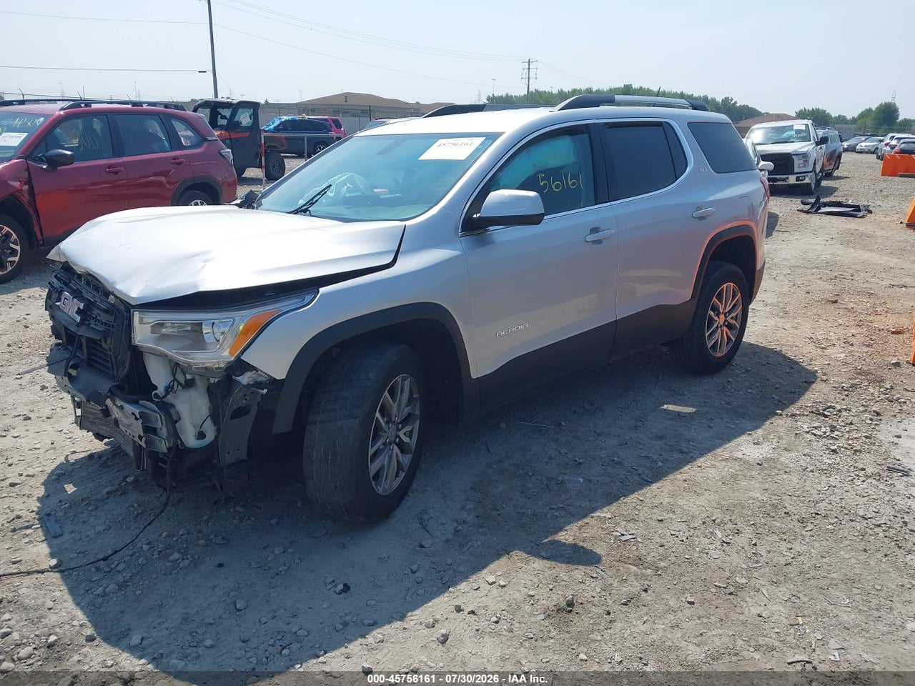2018 GMC ACADIA SLE-2 · 2/10