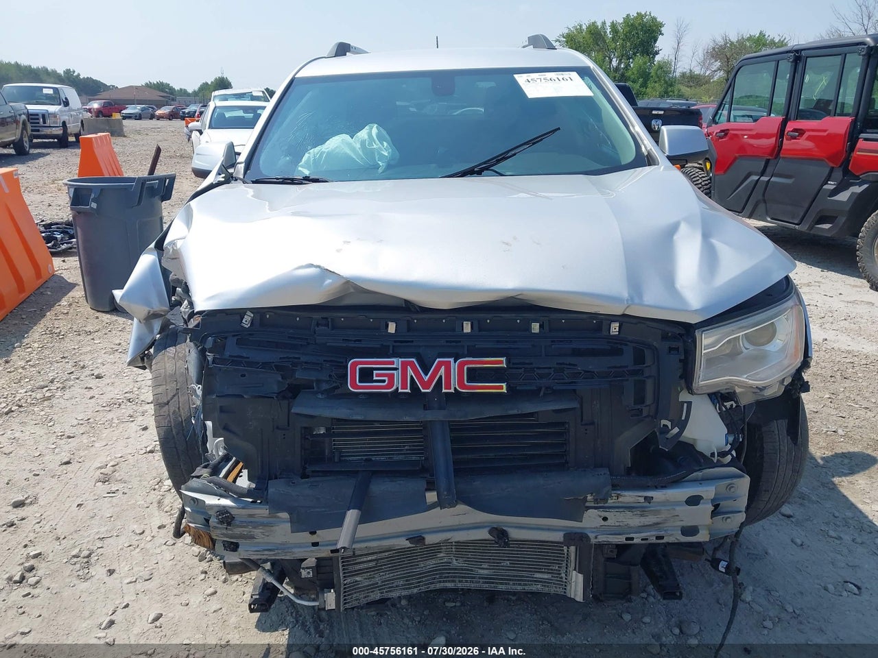 2018 GMC ACADIA SLE-2 · 6/10