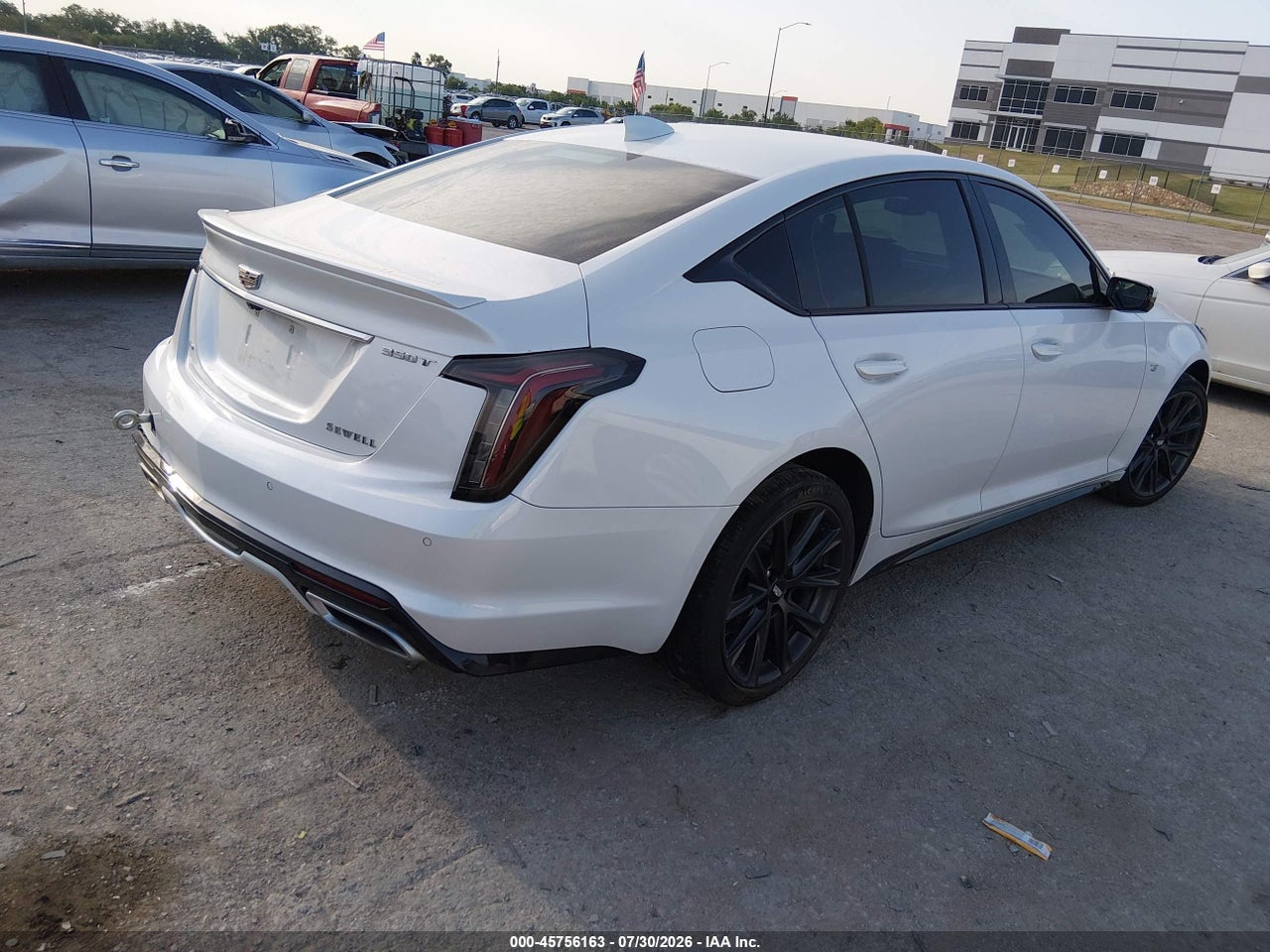 2021 CADILLAC CT5 SPORT · 4/11