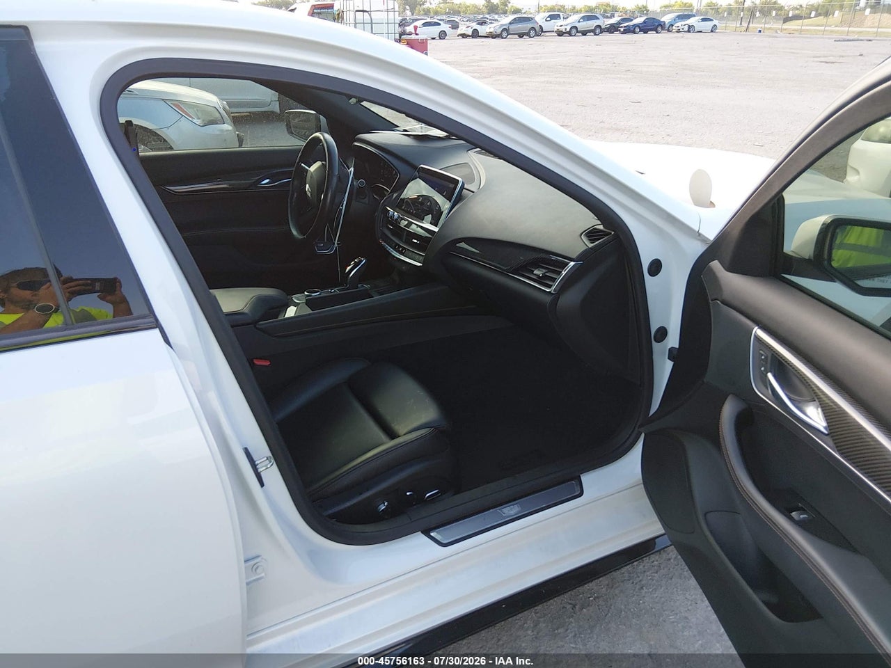 2021 CADILLAC CT5 SPORT · 5/11