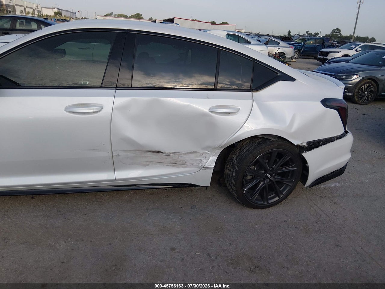 2021 CADILLAC CT5 SPORT · 6/11