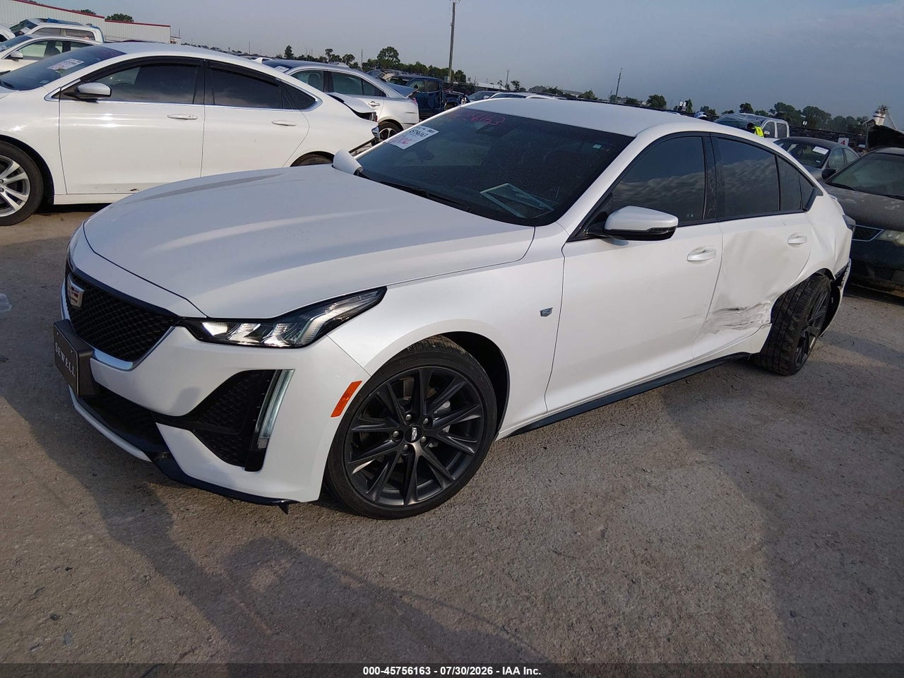 2021 CADILLAC CT5 SPORT · 2/11