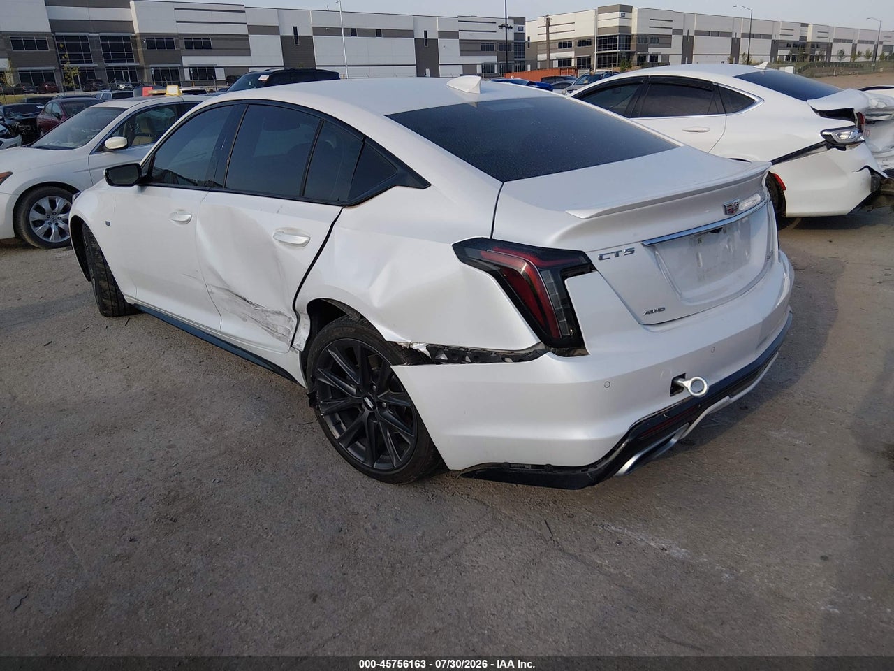 2021 CADILLAC CT5 SPORT · 3/11
