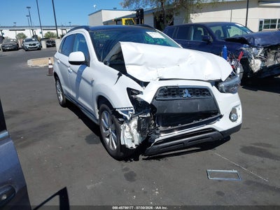 4A4AP4AU7EE****** · 2014 MITSUBISHI OUTLANDER SPORT SE