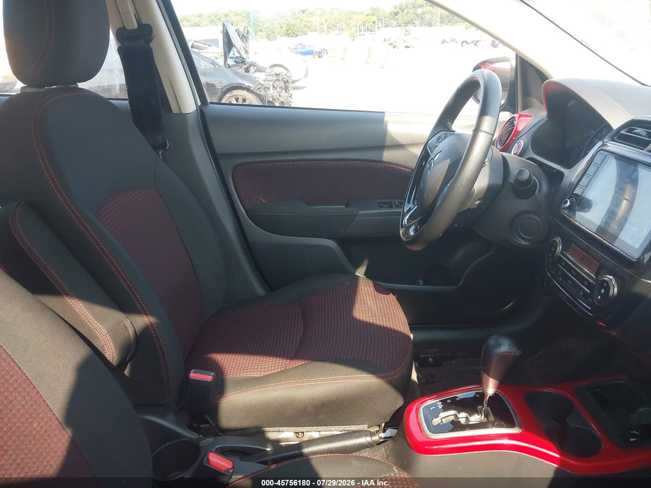 2024 MITSUBISHI MIRAGE RALLIART · 5/11