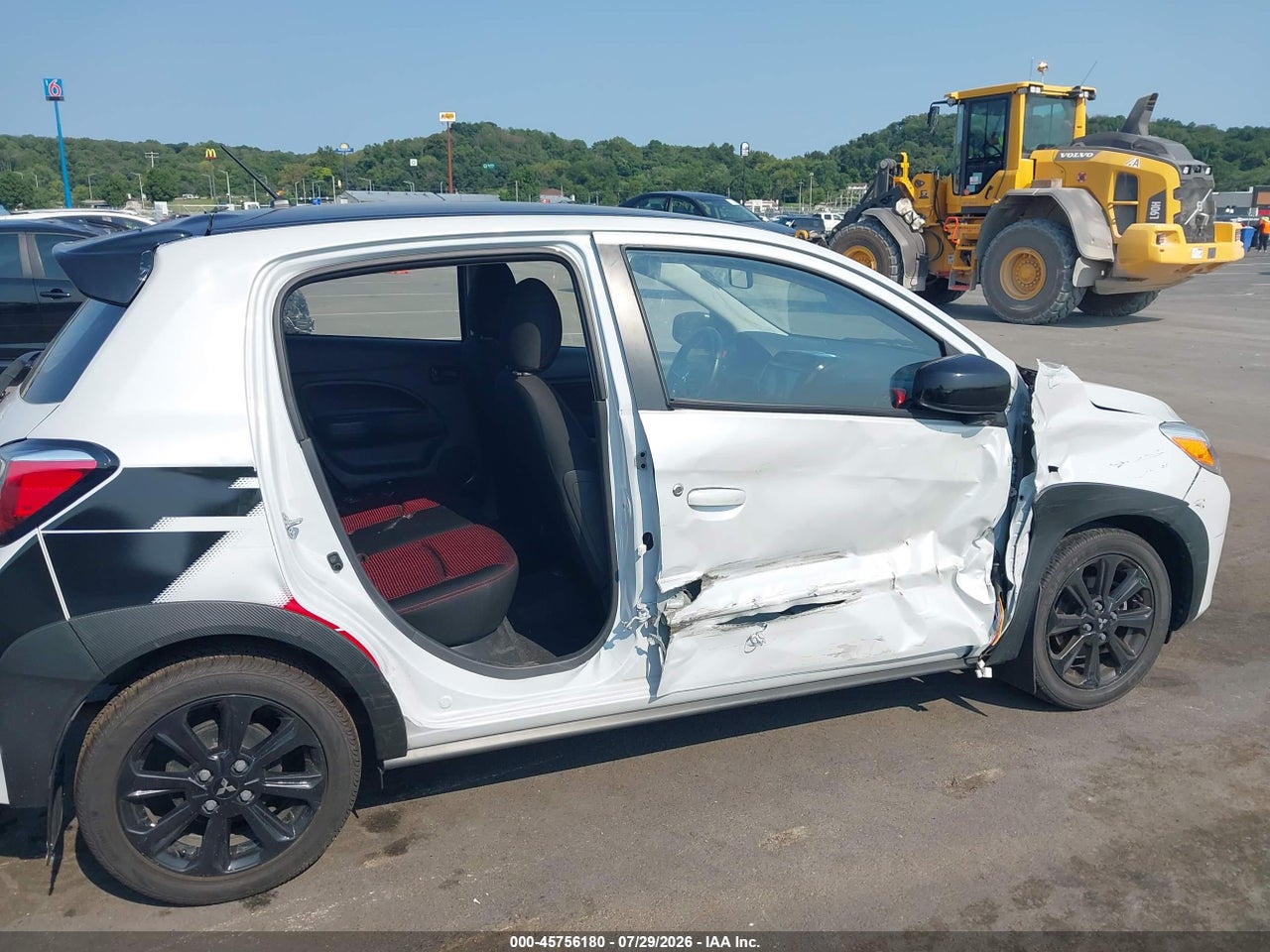 2024 MITSUBISHI MIRAGE RALLIART · 6/11