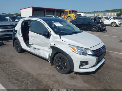 2024 MITSUBISHI MIRAGE RALLIART