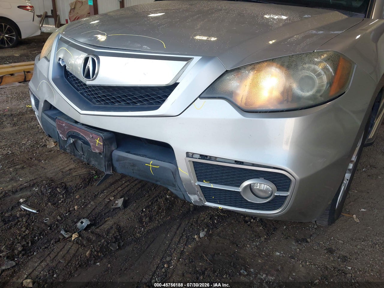 2011 ACURA RDX · 6/11
