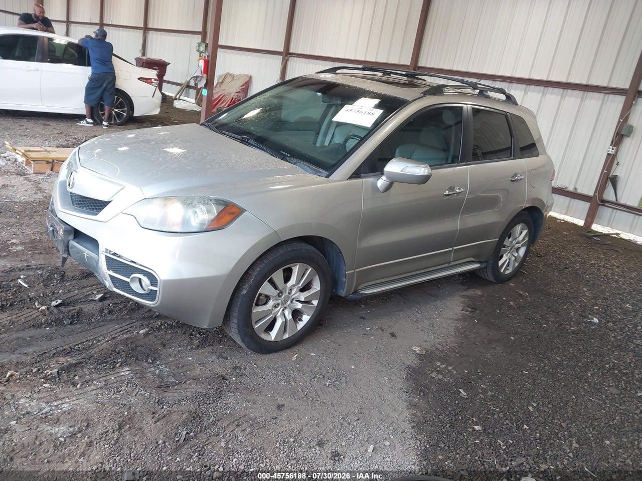 2011 ACURA RDX · 2/11