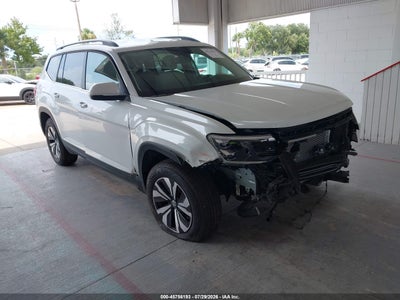 2026 VOLKSWAGEN ATLAS SE