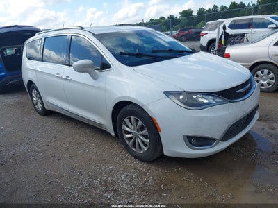 2C4RC1EGXJR****** · 2018 CHRYSLER PACIFICA TOURING L PLUS