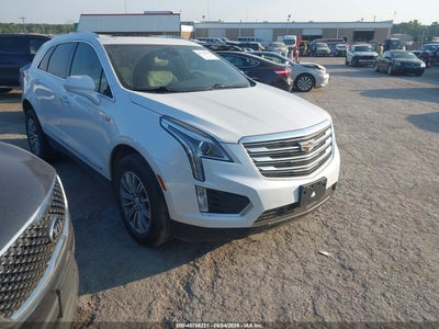 1GYKNBRS8HZ****** · 2017 CADILLAC XT5 LUXURY