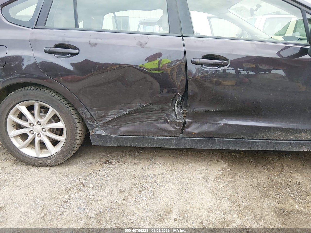 2013 SUBARU IMPREZA 2.0I PREMIUM · 6/11