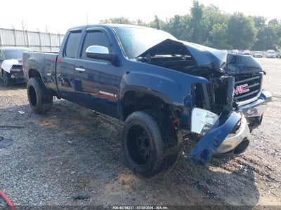 2007 GMC SIERRA 1500 SLE1