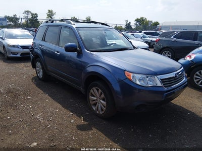 2011 SUBARU FORESTER 2.5X PREMIUM