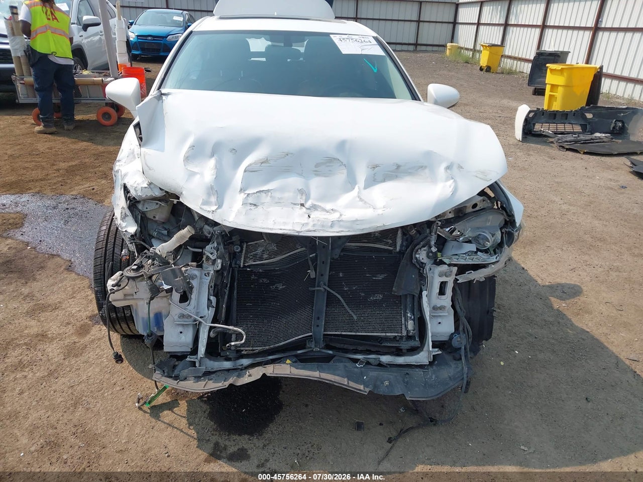 2014 LEXUS CT 200H · 6/10