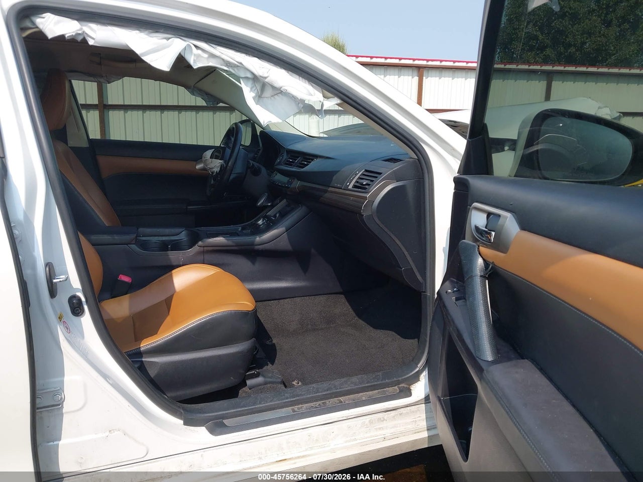 2014 LEXUS CT 200H · 5/10