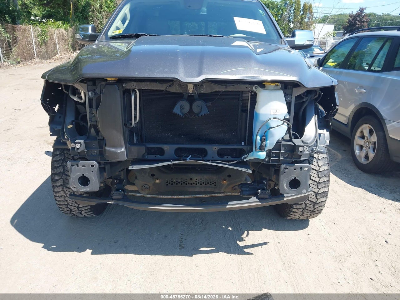 2019 RAM 1500 LARAMIE · 6/11