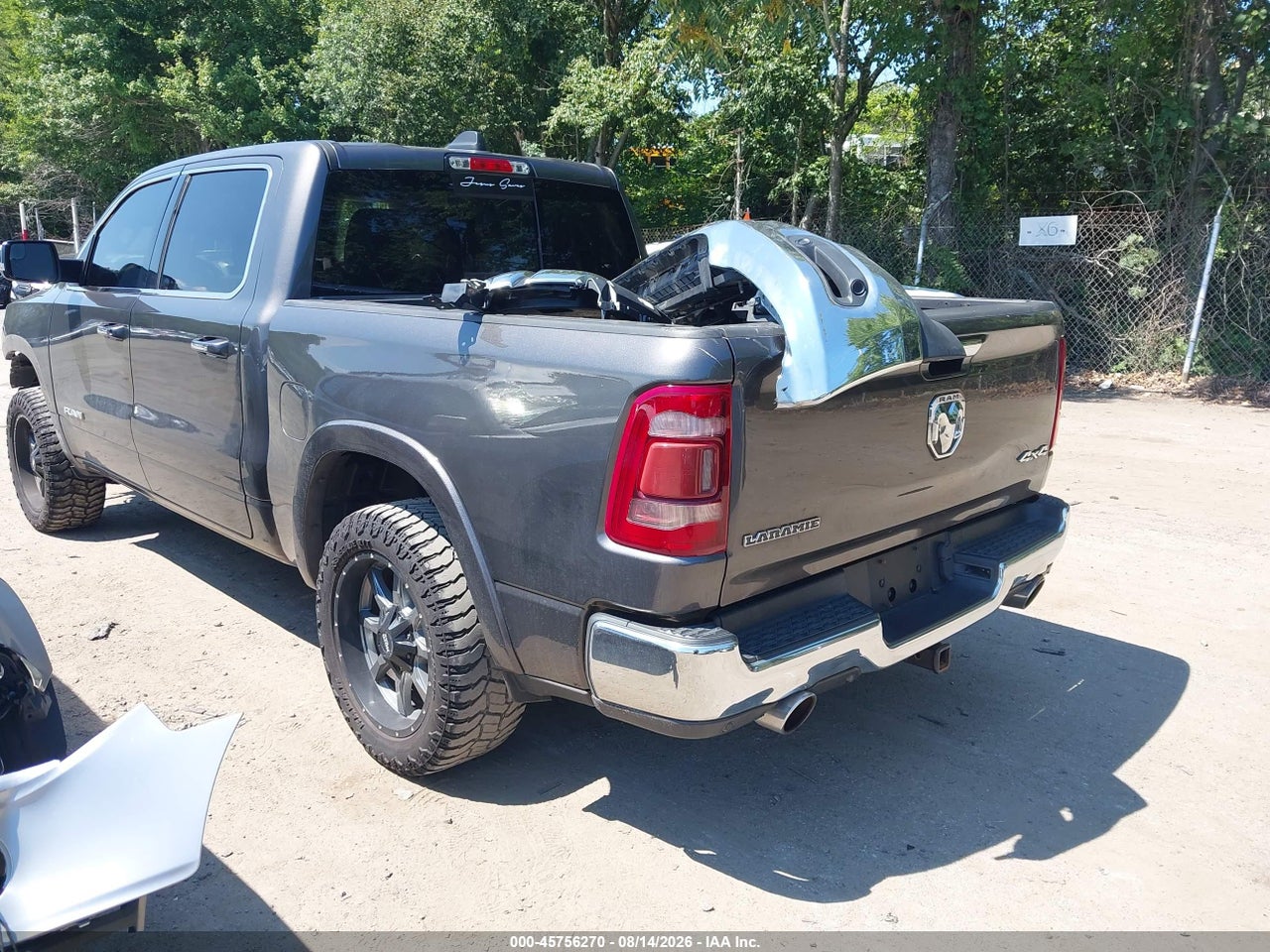 2019 RAM 1500 LARAMIE · 3/11
