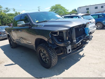 1C6SRFJT6KN****** · 2019 RAM 1500 LARAMIE