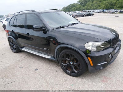 5UXZV4C5XDL****** · 2013 BMW X5 XDRIVE35I/XDRIVE35I PREMIUM/XDRIVE35I SPORT ACTIVITY