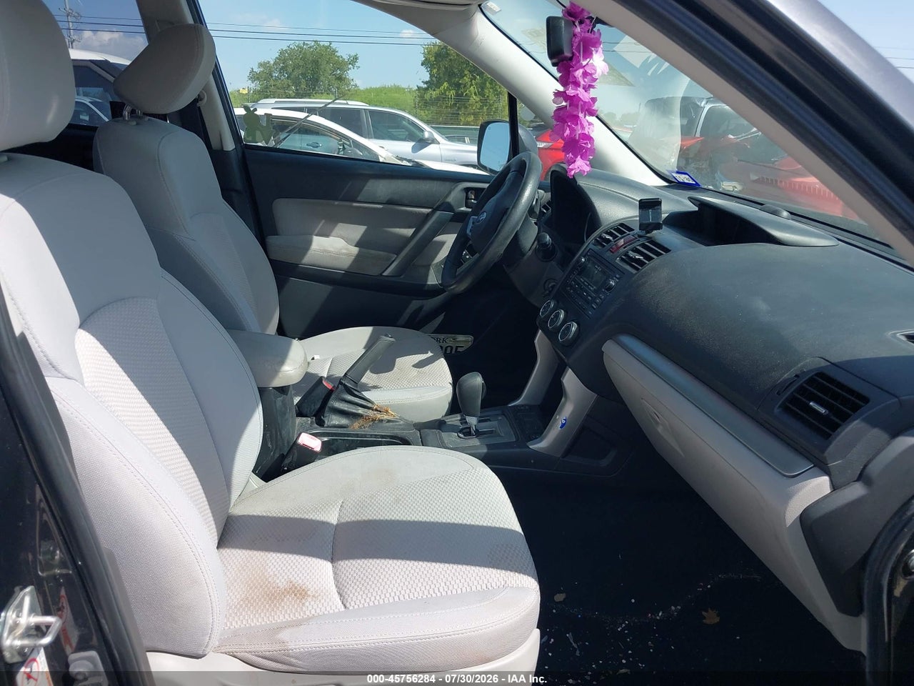 2014 SUBARU FORESTER 2.5I PREMIUM · 5/8