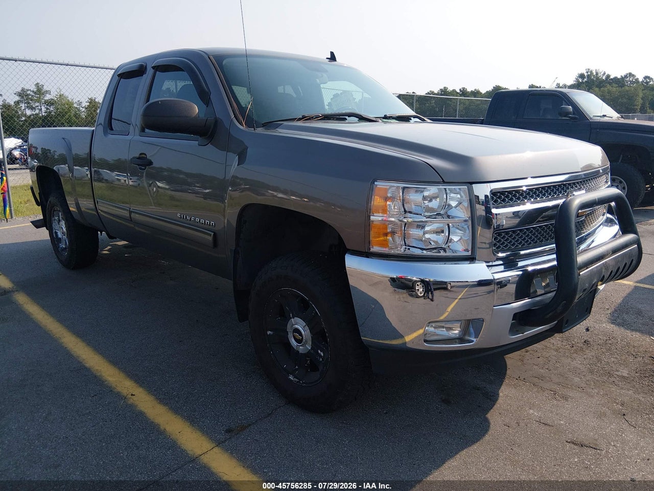 1GCRCSE01DZ****** · 2013 CHEVROLET SILVERADO 1500 LT