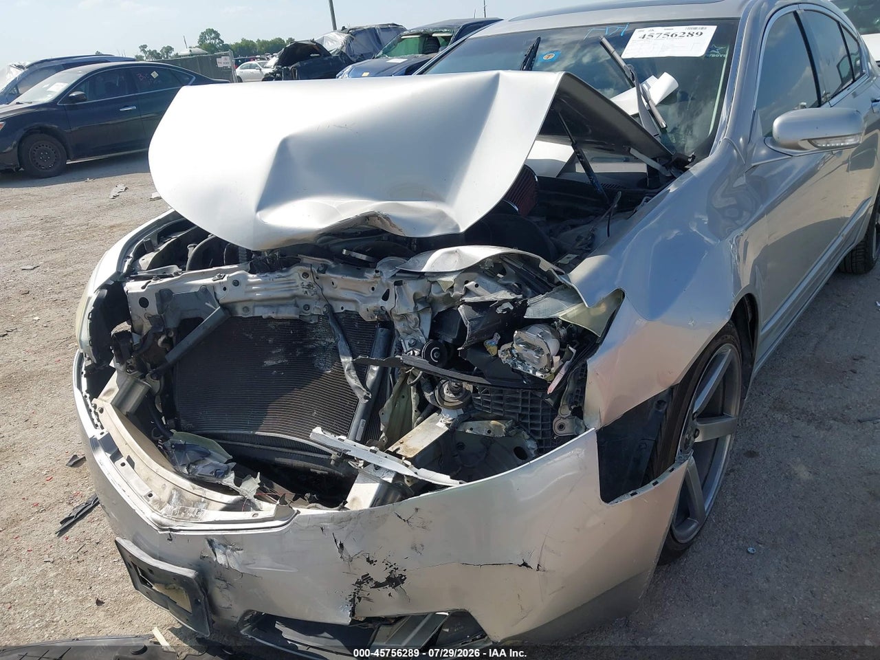 2009 ACURA TL 3.5 · 6/11